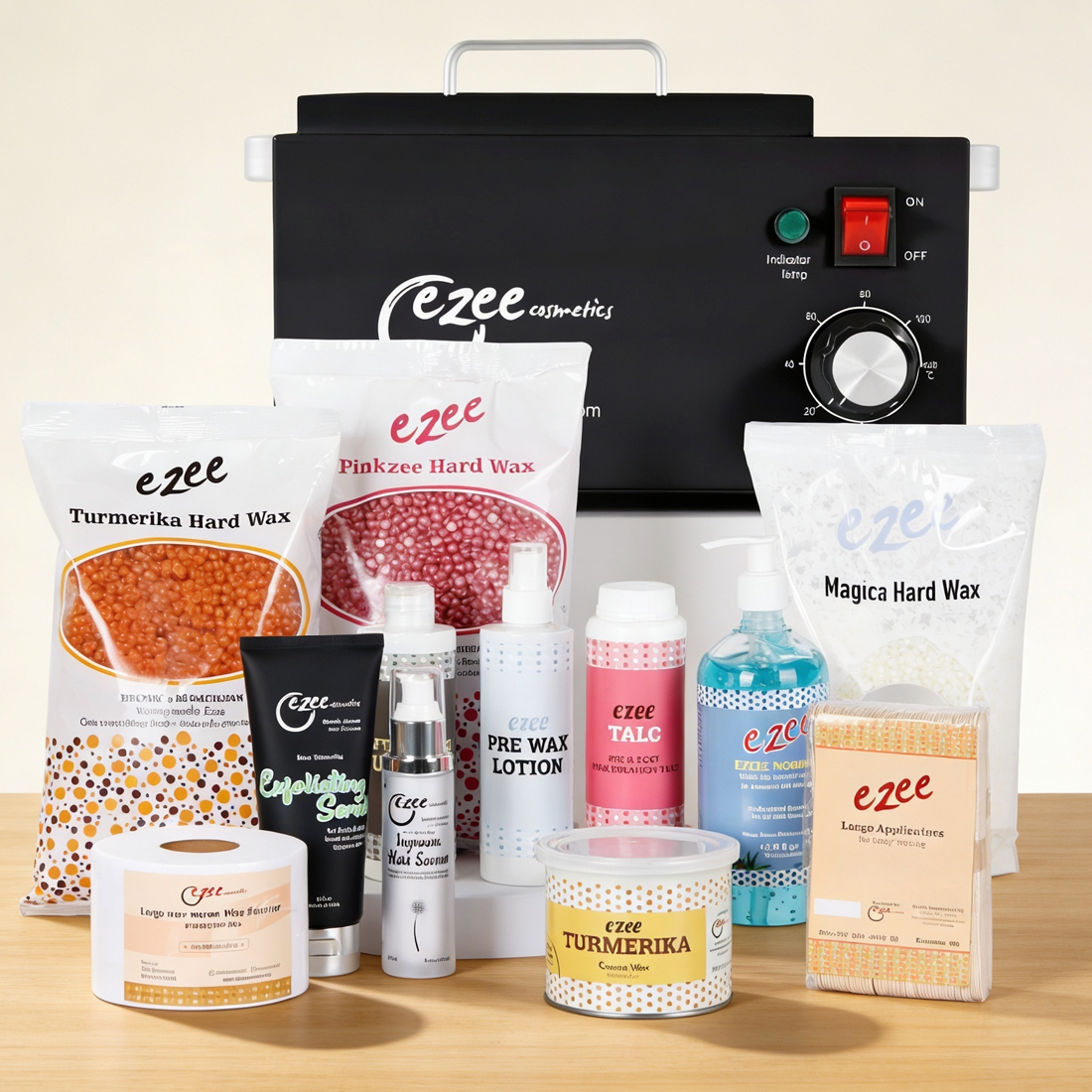 Student Starter Kit - Ezee Waxes