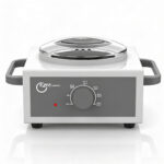 Small Wax Warmer for Professionals from Ezee - 14 oz